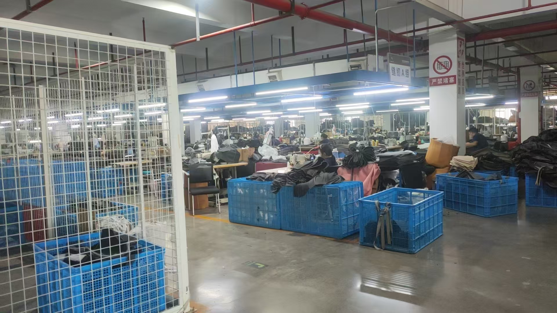 Office Chair Quality Inspection Checklist