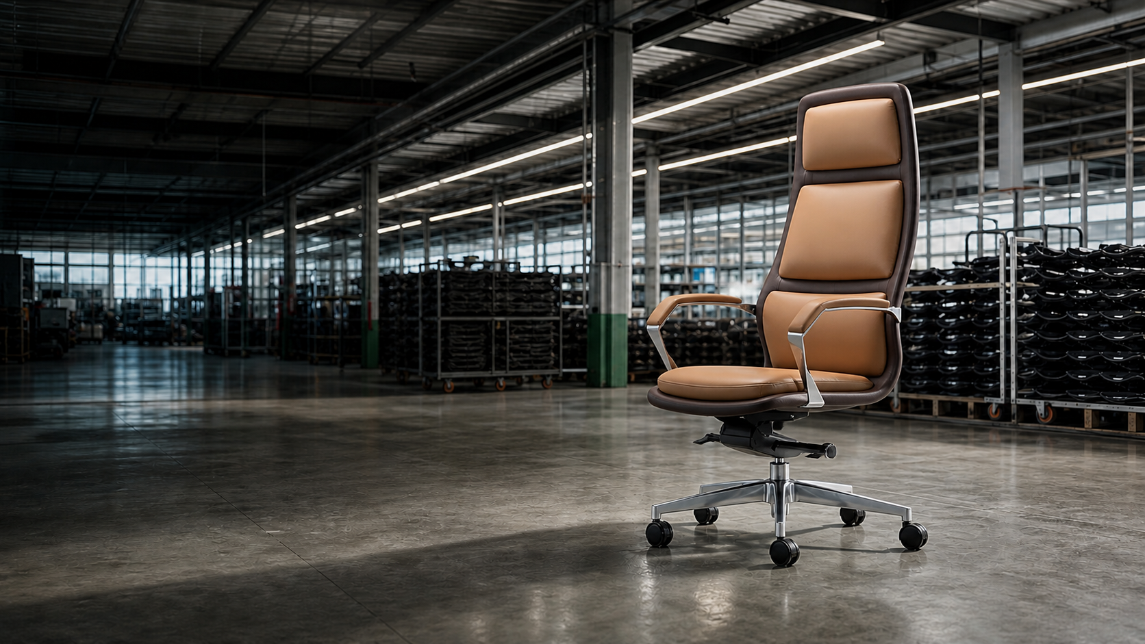 Office Chair Sourcing for Saudi Arabia